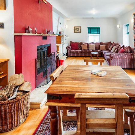 Delphi Lodge Cottages 里南 外观 照片