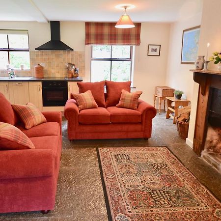Delphi Lodge Cottages 里南 外观 照片