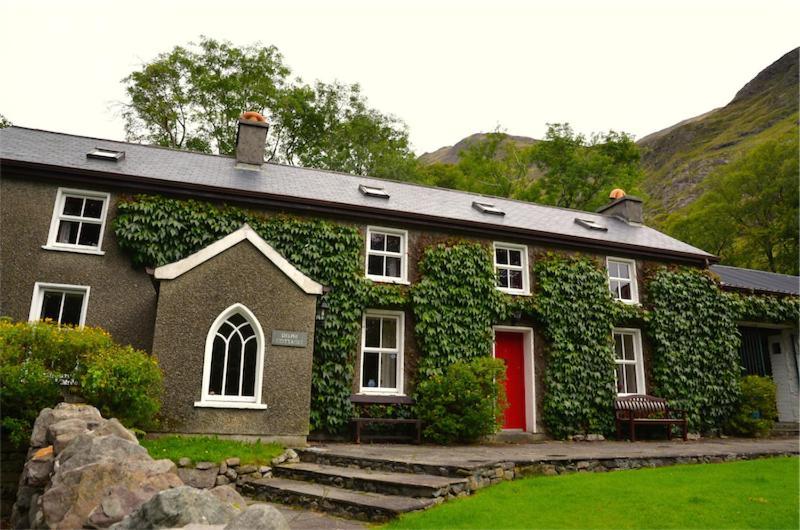 Delphi Lodge Cottages 里南 外观 照片